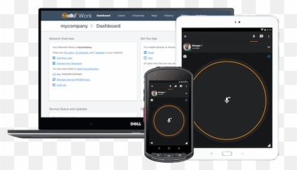 5 Best Walkie Talkie Apps For When Youu0027re Hiking - Zello App Png,Walkie Talkie Png