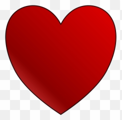 Heart Flat Icon - Clip Art Library Wat Ban Laem png