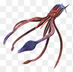 Unicorn Ark Survival Evolved - Ark Tusoteuthis png