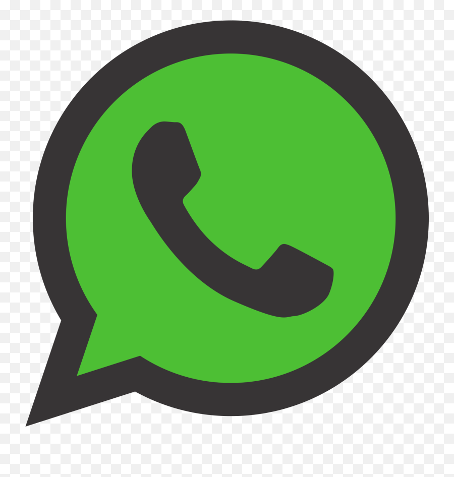 Download Whatsapp - Whatsapp Icon Red Png,Whatsapp Icon Png - free  transparent png images 
