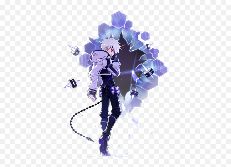 Tumblr - Elsword Add Time Tracer Png,Tracer Png