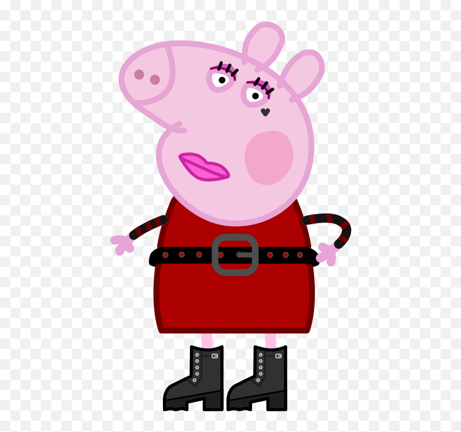 Peppa - Clear Background Peppa Pig Transparent Png,Selena Gomez Twitter Icon Tumblr