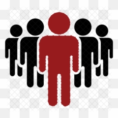Volunteers In Mission - Leadership Icon Png Black