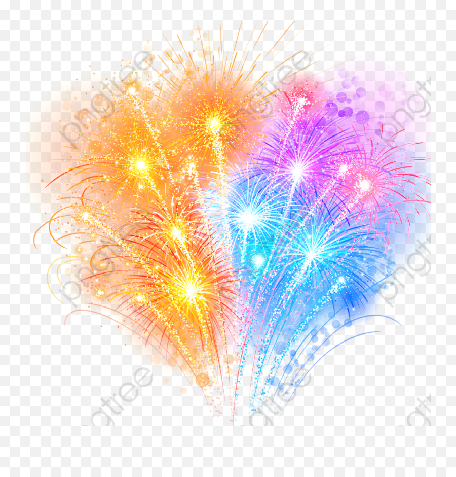 Firework Png Free Download