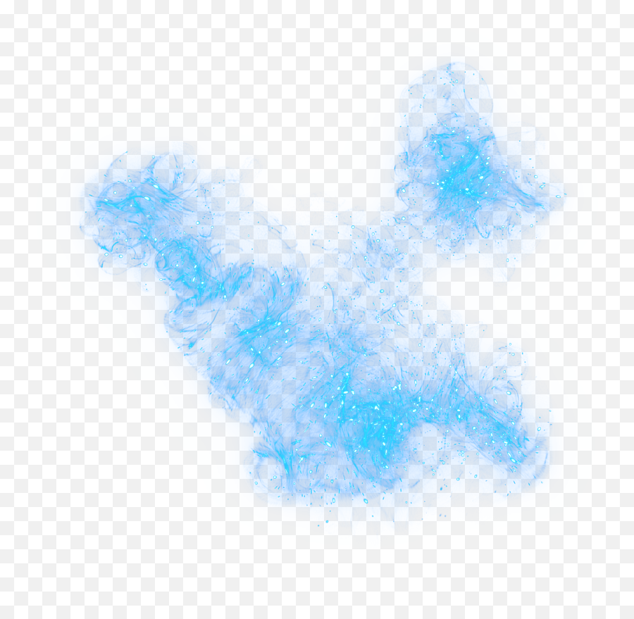 4k Magic Energy Burst 35 Blue - Color Gradient Png,Poof Icon