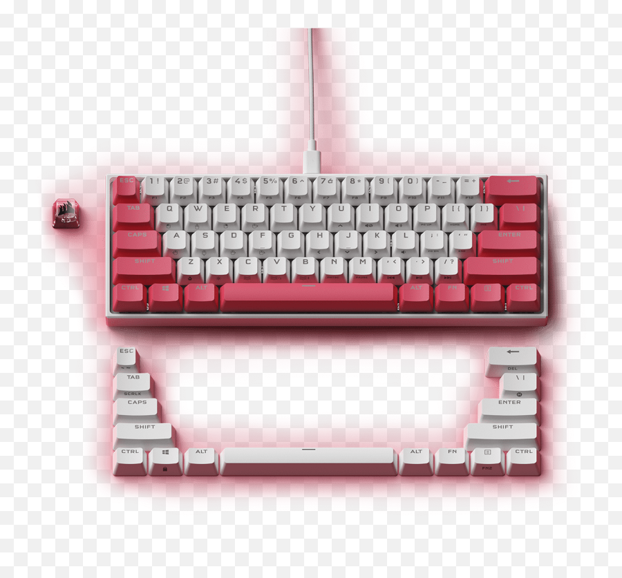 Collections Corsair - Corsair Mint Keyboard Png,Icon Keyboard 6