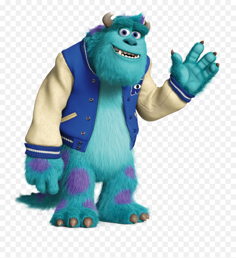 Monsters Inc Characters Png Transparent - Monsters Inc Characters Png,Monster Inc Png