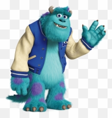 Monsters Inc Characters Png Transparent - Monsters Inc Characters Png,Monster Inc Png