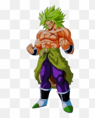 Broly - Dragon Ball Super Broly Png,Dragon Ball Super Broly Png