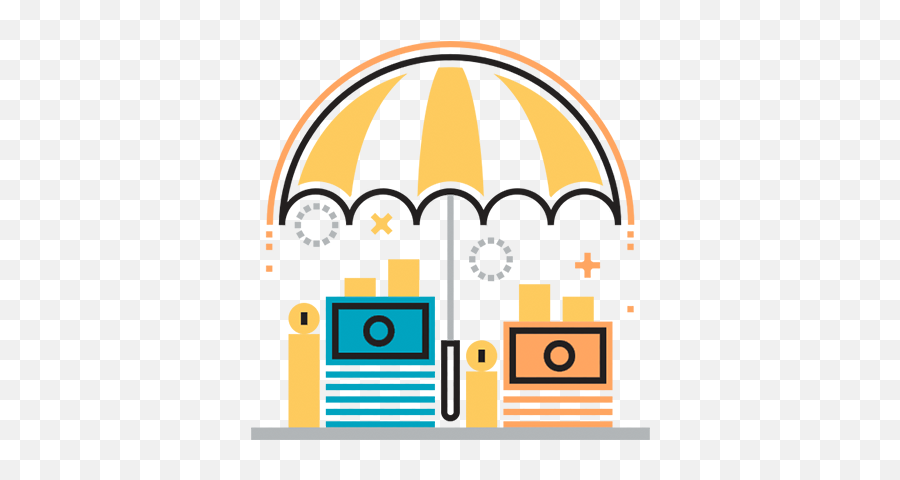 Sba U0026 Conventional Business Loans Fountainhead Commercial Png Yellow Umbrella Icon