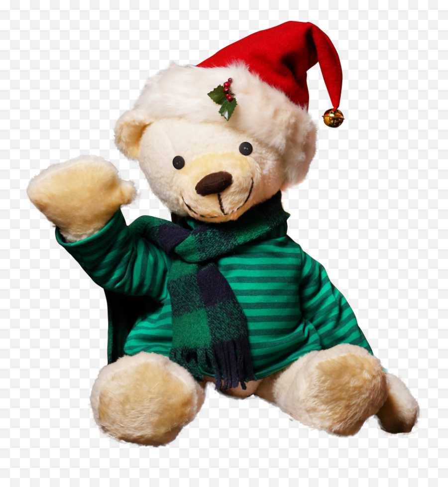 Christmas Archives - Creation Group Fictional Character Png,Teddy Bear Icon Coat