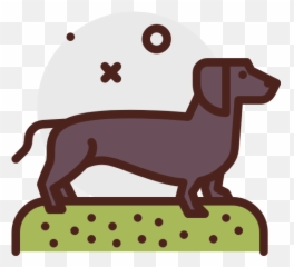 Dog Icon Flag London United Map - Animal Figure png