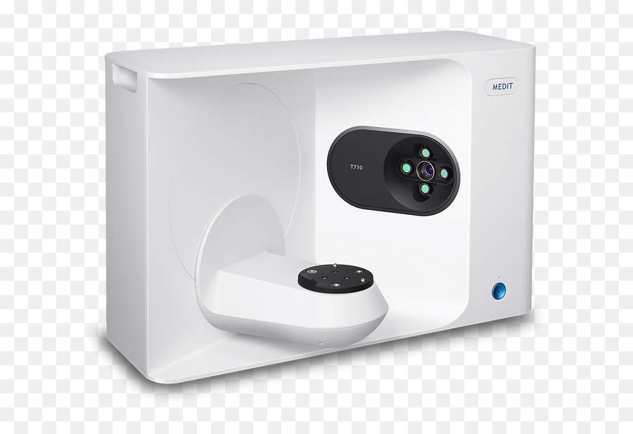 Lab Scanners Medit T - Series Dental Labs Solutions Medit New T Series Png,Arlo Desktop Icon
