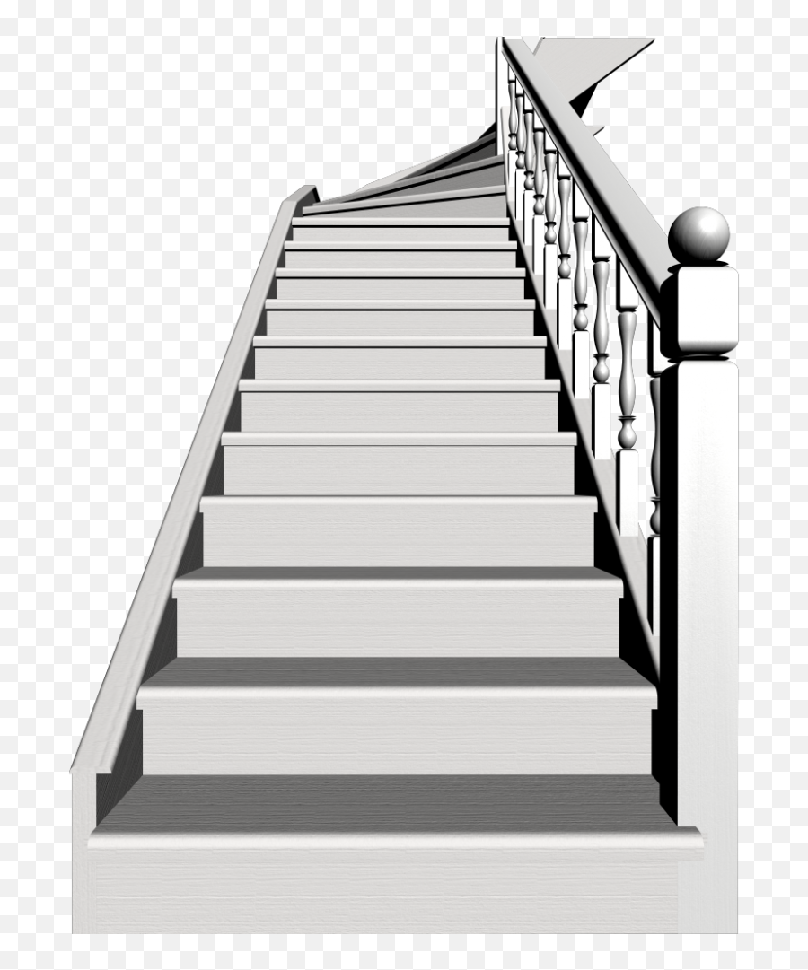 Stairs Winder Transparent Png Clipart - House Stairs Png,Stairway Png