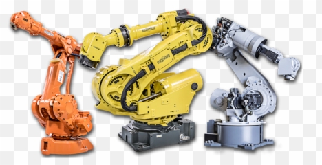 Download Different Types Of The Industrial Robot Arm - Abb Irb 4400 png