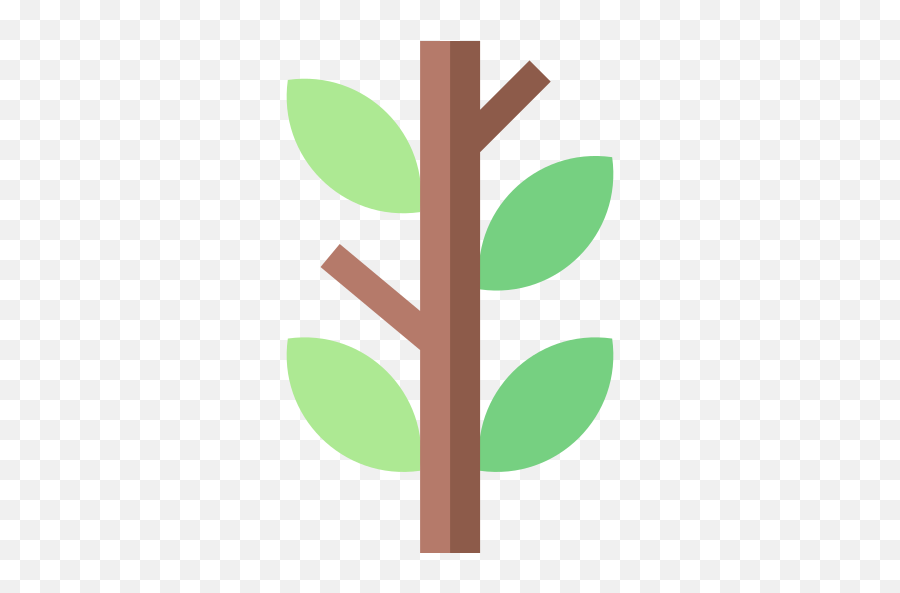 Plant - Free Nature Icons Twig Png,Twig Icon