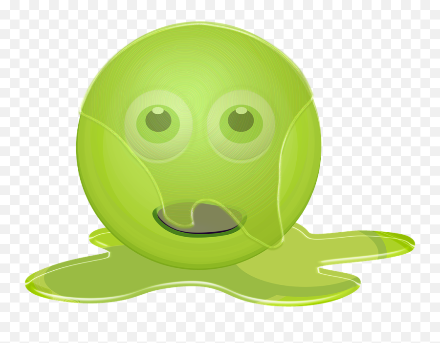 Emoticon Smiley Emoji - Snot Emoji Png,Sick Emoji Png