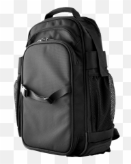 Fortis 156 Backpack With 10000mah Powerbank Charger Png
