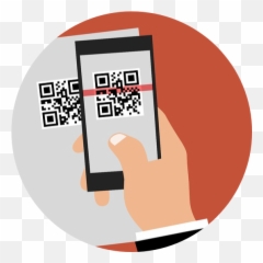 Punchapp - Qr Code Scanning png