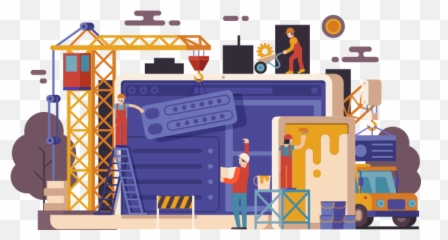 Web Store - Bitset doo Maintenance Of Building Illustration png