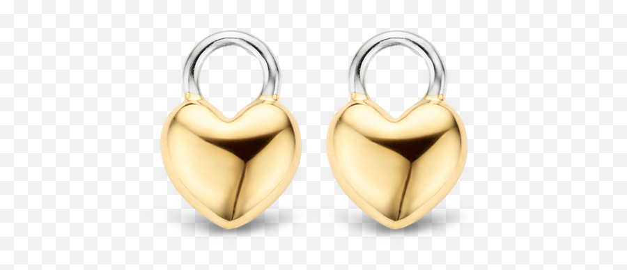 Ti Sento - Milano Ear Charms 9182sy Solid Png,Hartje Icon