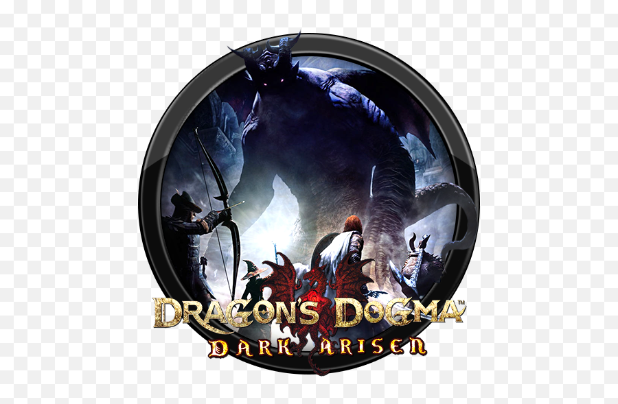 Icons For Dragon Windows Png Transparent Background Free - Dragons Dogma Dark Arisen,Dragon Icon