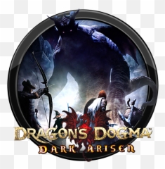 Icons For Dragon Windows Png Transparent Background Free - Dragons Dogma Dark Arisen