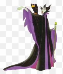 Maleficent Diablo Point Clipart - Sleeping Beauty Disney Dragon Png,Maleficent Png
