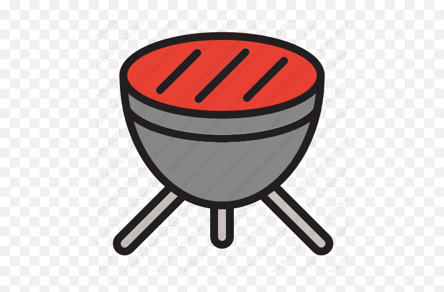 Download Thanksgiving Celebration Festival Grill Vector Icon - Outdoor Grill Rack Topper Png,Celebrate Icon