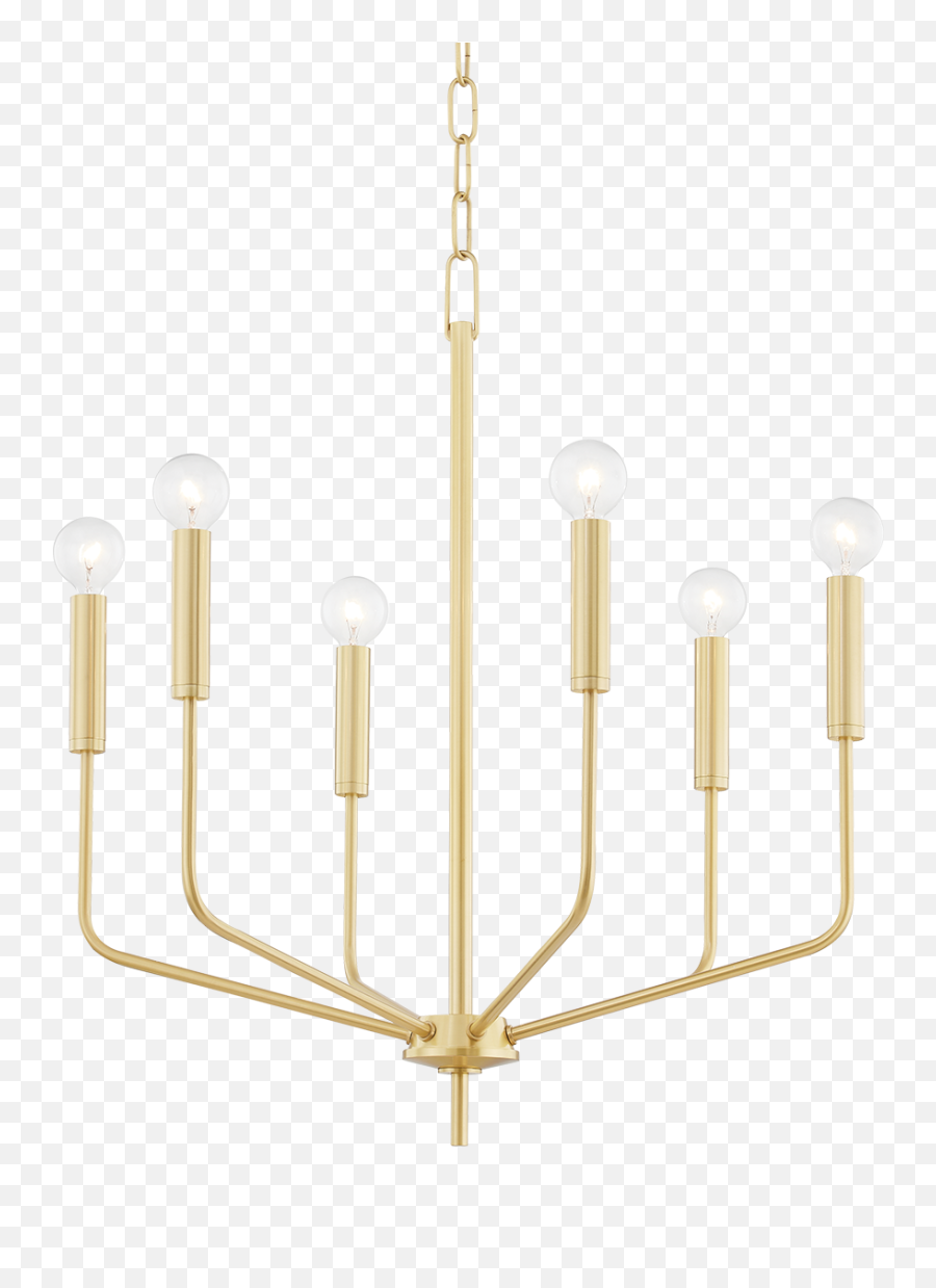 Bailey H516806 - Agb Hudson Valley Lighting Group Chandelier Png,Gold Menorah Icon
