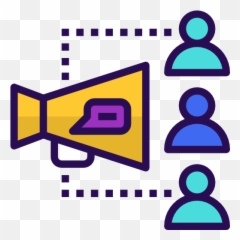 Free Icon Announcement - Public Relations png