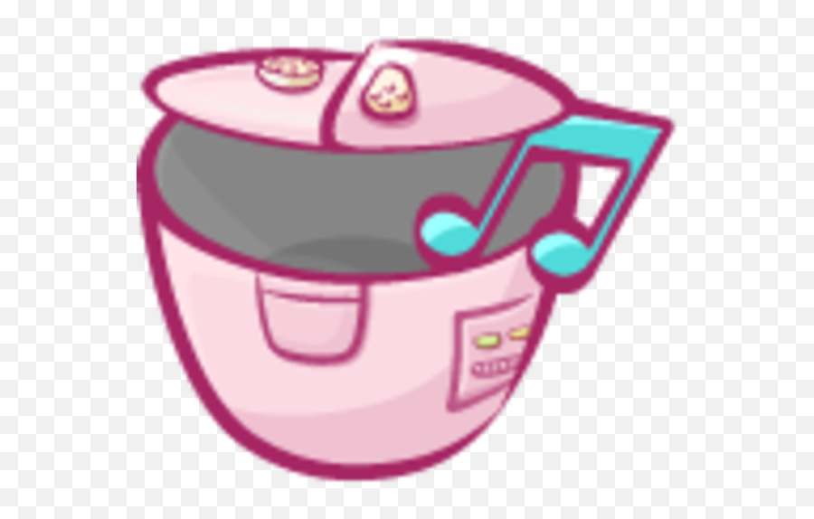 Pot Music Icon Free Images - Vector Clip Art Png,Pink Music Icon