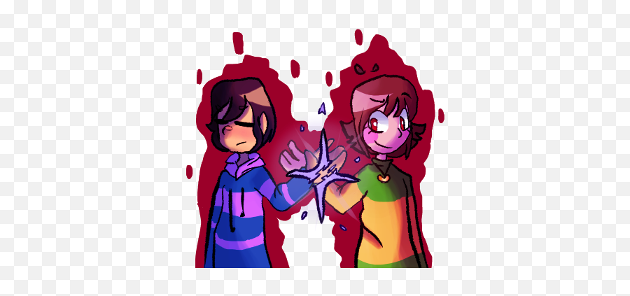 New Posts In Show U0026 Tell - Undertale Community On Game Jolt Png,Chara Undertale Icon