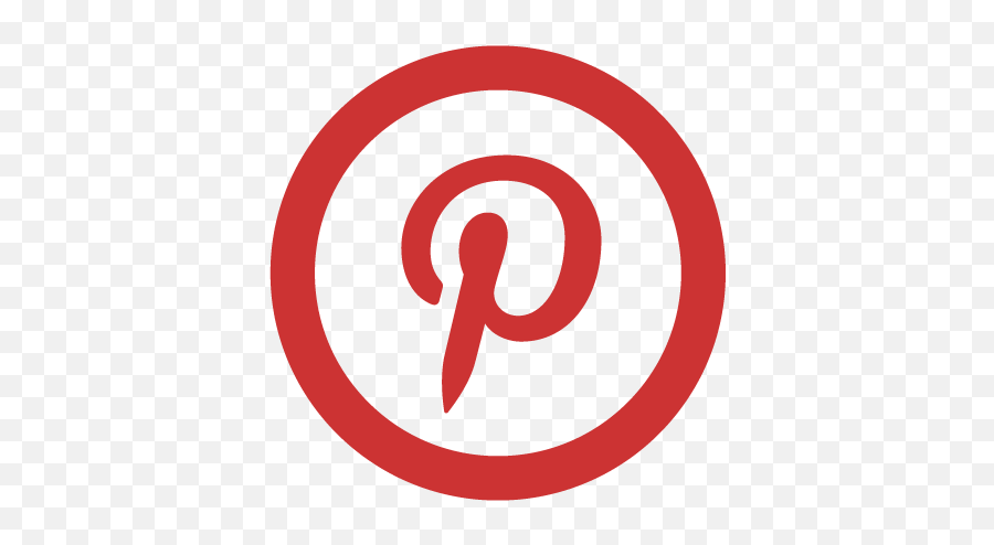 Pinterest Logo Transparent Png - Logo Small,Pinterst Logo