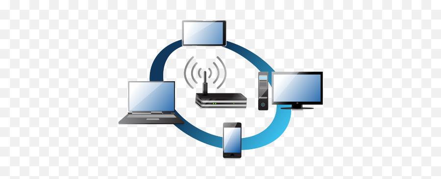 Data Lab - Home Networking And Accessory Setup Imagenes De La Wlan Png,Networking Png