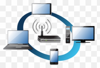 Data Lab - Home Networking And Accessory Setup Imagenes De La Wlan Png,Networking Png