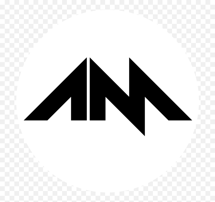 Official Altijdmelvin Merchandise - Circle Png,Am Logo