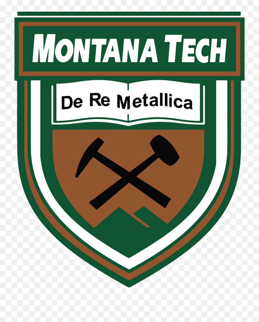 Logo Use - Montana Tech Public Relations Montana Tech Of The University Of Montana Png,Metallica Logo Transparent