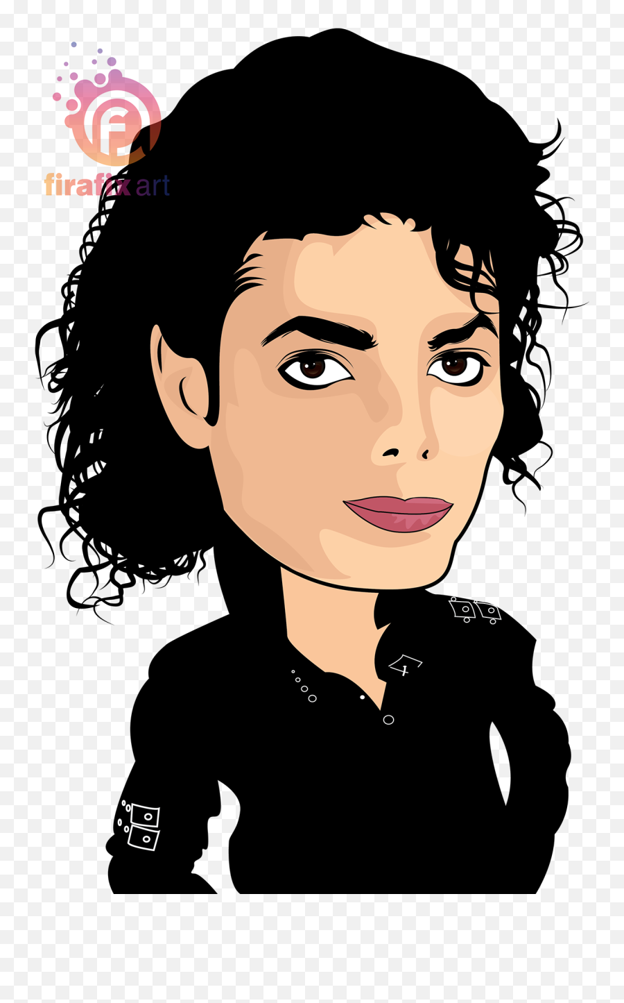 Michael Jackson Full Size Png Download Seekpng - Cartoon Pic Of Michael Jackson,Michael Jackson Png