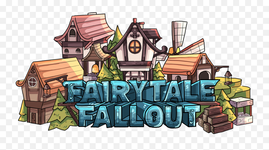 Fairytale Fallout U2022 Store - Cartoon Png,Fairytale Png