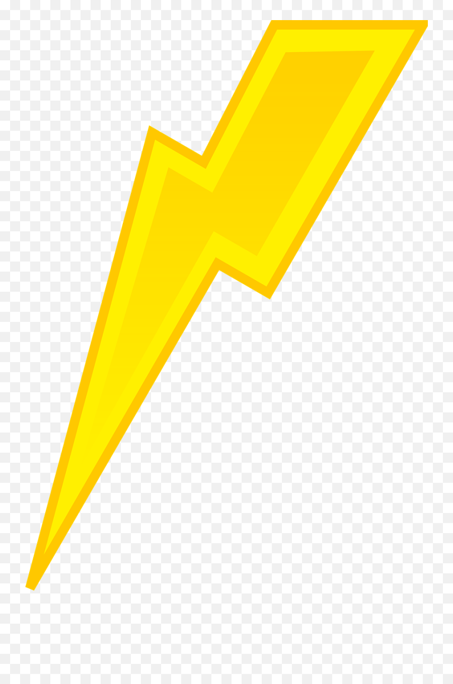 Lightning Strike Thunderstorm Computer Icons Clip Art - Thunderbolt Clipart Png,Yellow Lightning Png