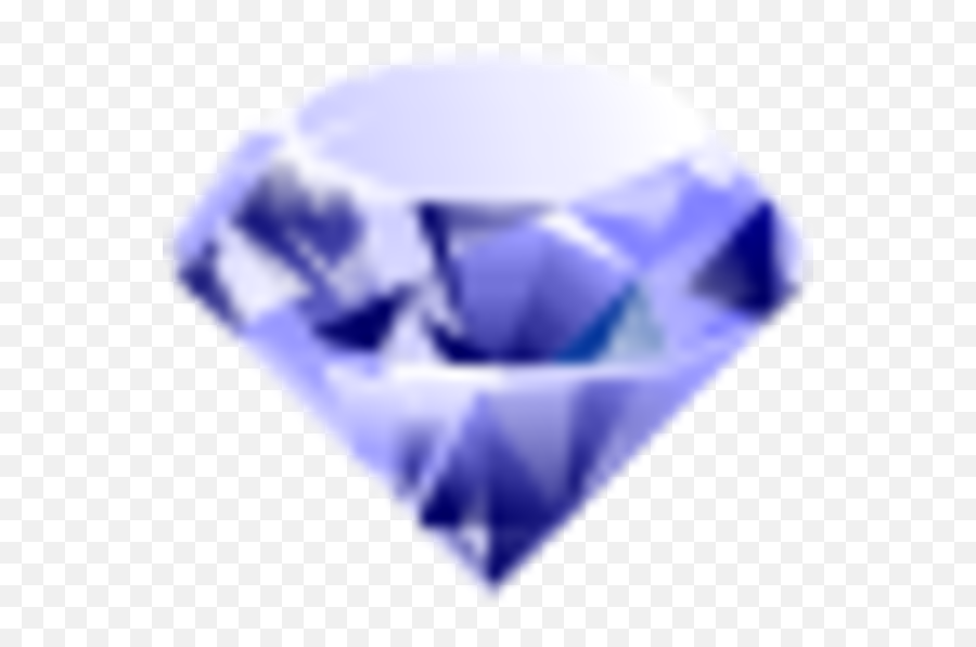 Diamond Icon Free Images - Vector Clip Art Blue Diamond Png Icon Free,Diamond Icon Png