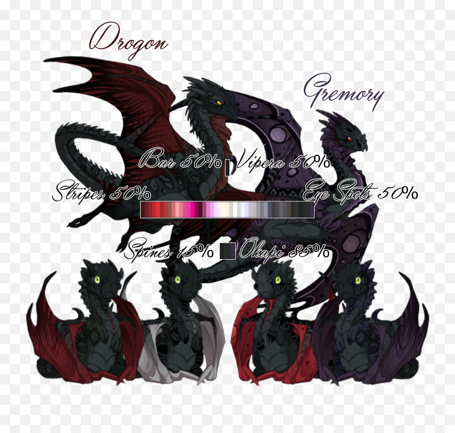 Tiamatu0027s Hatchery Semi - Inactive Dragons For Sale Cartoon Png,Drogon Png