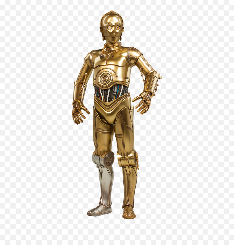 C3po Png 4 Image - Cp 30 Star Wars,C3po Png