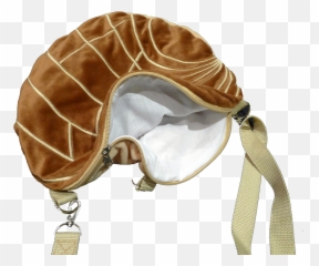 Concha Shoulder Bag Backpack Pouch Png