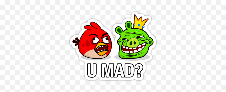 Trollface Comic - Troll Face Angry Birds Png,Angry Troll Face Png