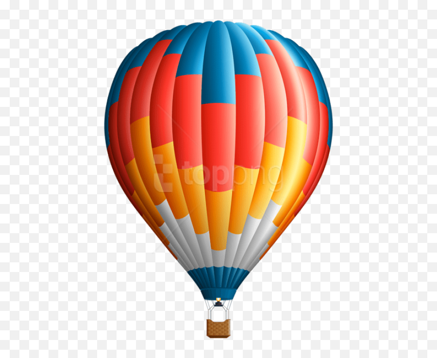Pin - Big Hot Air Balloon Png,Real Balloon Png
