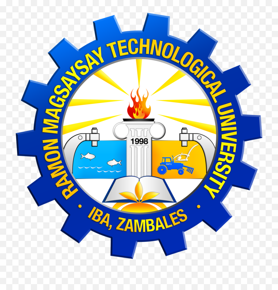 Download Hd President Seal Png Transparent Image - Ramon Magsaysay Technological University,Presidential Seal Png