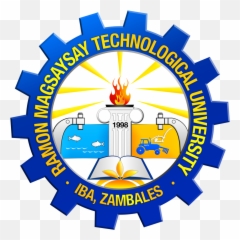Download Hd President Seal Png Transparent Image - Ramon Magsaysay Technological University,Presidential Seal Png