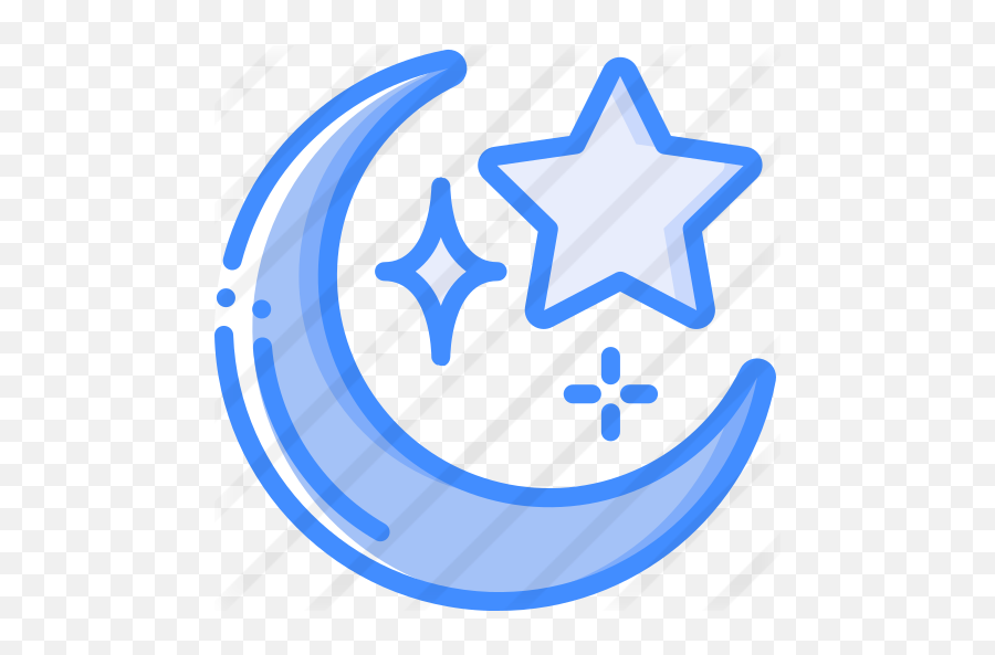 Islam - Free Cultures Icons Blue Star Transparent Icon Png,Islam Symbol Png